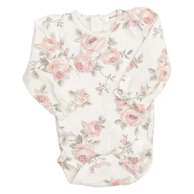 Body (Vit, Rosa, Flerfärgad) från Newbie by KappAhl