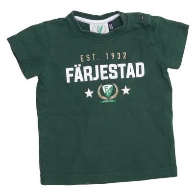 T-shirt (Green) from Färjestad BK Cotton