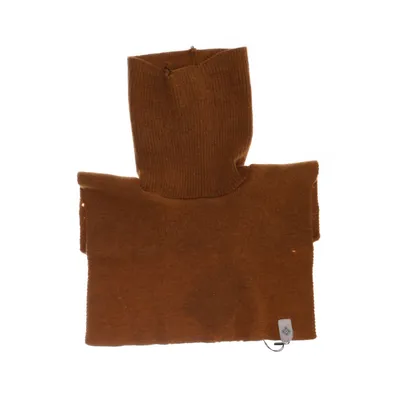 Neck warmer (Brown) from Kaiko Merino wool