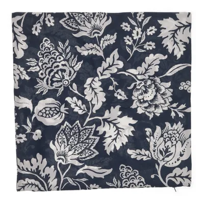 Sierkussensloop (Blauw, Wit) van H&M Home Katoen