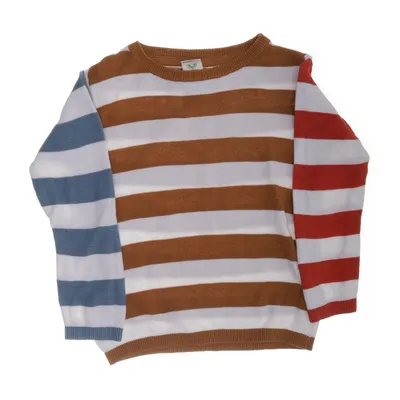 Sweater (Flerfarvet) fra Alana Økologisk bomuld