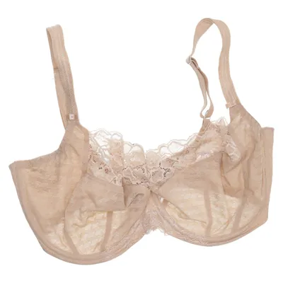 BH (Beige) från Panache Elastan, Polyamid