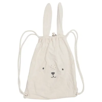 Ryggsäck (Beige) från H&M Home Bomull