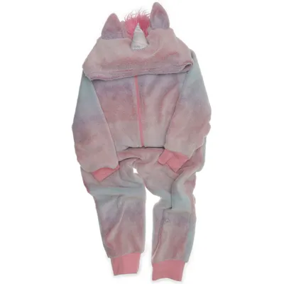 Mjukisdräkt (Flerfärgad) från H&M Polyester