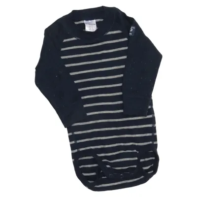 Body (Blå, Grå) från Polarn O. Pyret Merinoull