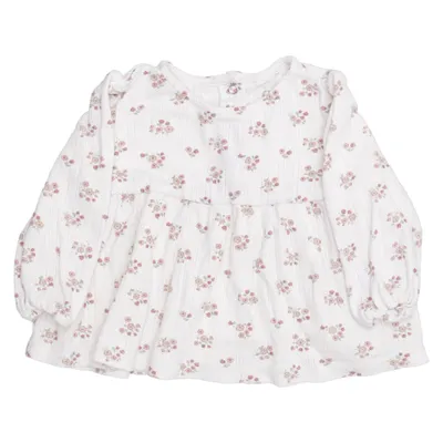 Dress (Beige) from Baby C&A Cotton