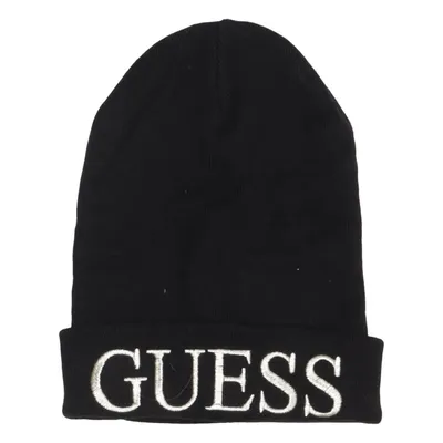 Beaniemössa (Svart) från Guess Bomull, Polyamid, Viskos