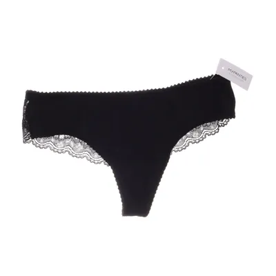 Stringtrusser (Sort) fra MyPanties by Change Lingerie Bomuld, Elastan