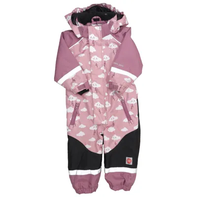 Overall (Pink, Black, White) from Pax Polyester