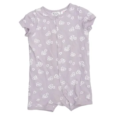 Sparkedragt (Lilla, Hvid) fra H&M Bomuld