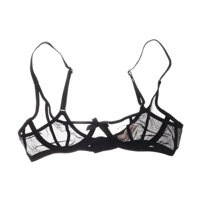 Bh (Zwart) van Agent Provocateur Elastaan, Polyamide