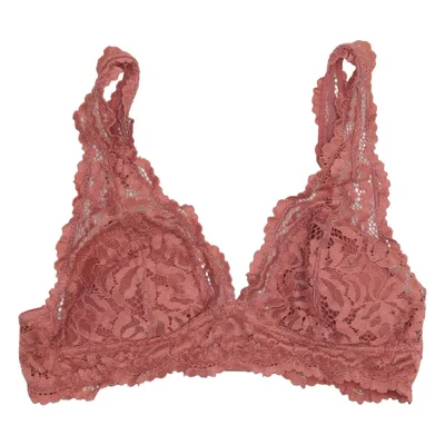 Bralette (Pink) from Creem Elastane, Polyamide