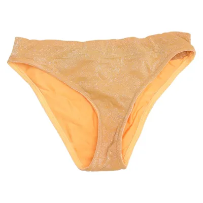 Bikiniunderdel (Orange) från Triangl Elastan, Polyester