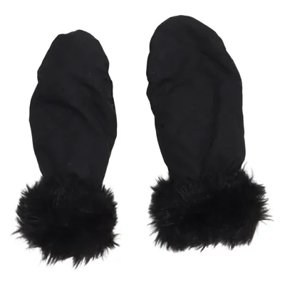 Mittens (Black) from Stadium Polyester