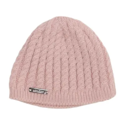 Beaniemössa (Rosa) från Condor Akryl