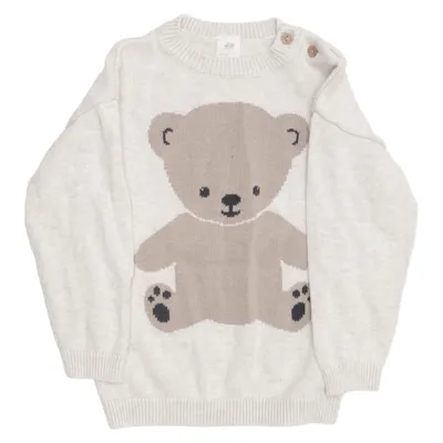 Tröja (Beige) från H&M Bomull