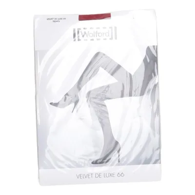 Nylonstrumpfhose (Velvet De Luxe 66) von Wolford