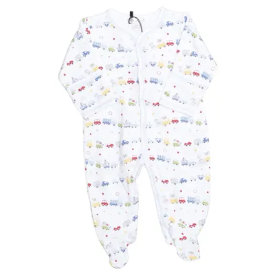 Barboteuse (Blanc, Multicolore) de Kissy Kissy