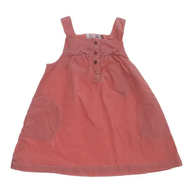 Tuinjurk (Roze) van Zara Baby Katoen