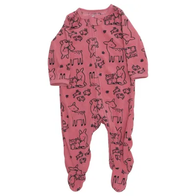Rompers (Pink) from Carter's Polyester