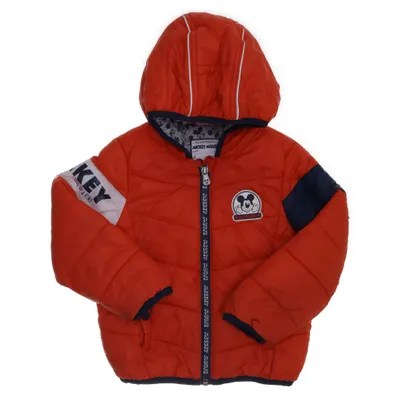 Vinterjacka (Röd) från Mickey Mouse Polyester