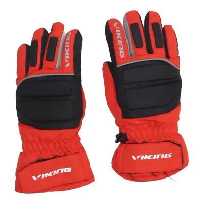 Gloves (Red, Black) from Viking