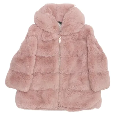 Jacka (Rosa) från Belle Amie Polyester