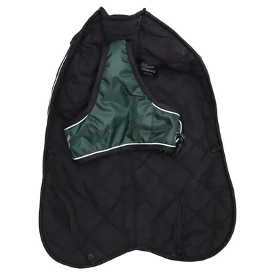 Hondenjas (Sunny Padded Dog Coat) van Back on Track Polyester