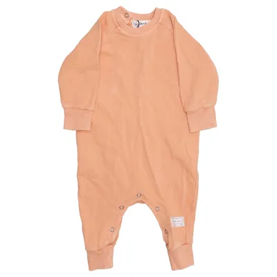 Barboteuse (Beige) de I Dig Denim Coton biologique