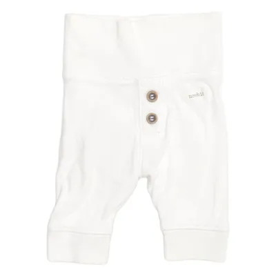 Byxor (Vit) från Newbie by KappAhl Bomull