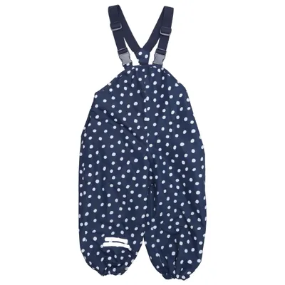 Pantalon imperméable (Bleu, Blanc) de TCM Polyester