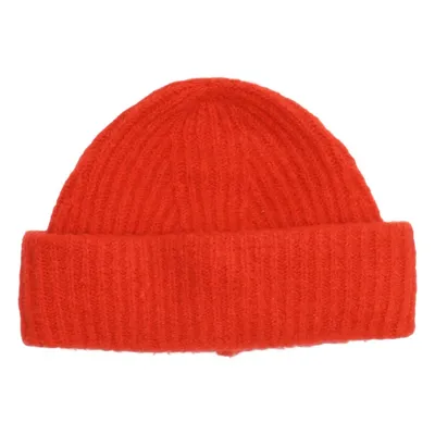 Beaniemössa (Röd) från Gestuz Akryl, Elastan, Polyamid, Ull