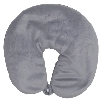 Neck pillow (Gray) from Home & Deco