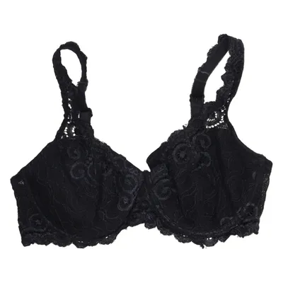 Bra (Black) from Trofé Elastane, Polyamide