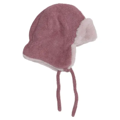 Trapperhatt (Rosa) från Sterntaler Polyamid, Polyester