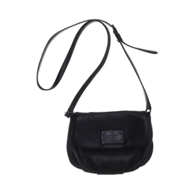 Shoulder-bag (Black) from Marc by Marc Jacobs Leather