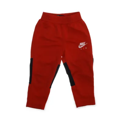 Träningsbyxor (Röd, Svart) från Nike Air Polyester