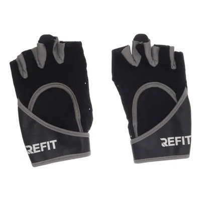 Träningshandskar (Svart, Grå) från Refit