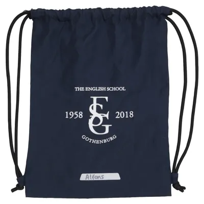 Gympapåse (Blå) från Quadra Polyester
