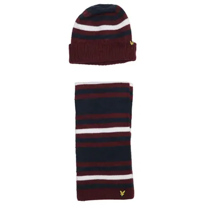 Accessoire set (LSC0326) van Lyle & Scott Junior