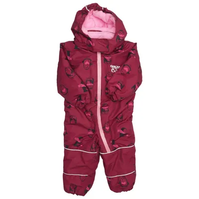 Overall (Rood, Roze, Meerkleurig) van Dopo Dopo Polyester