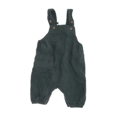 Dungarees (Green) from Fixoni
