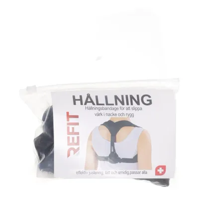 Knästöd (Svart) från Refit