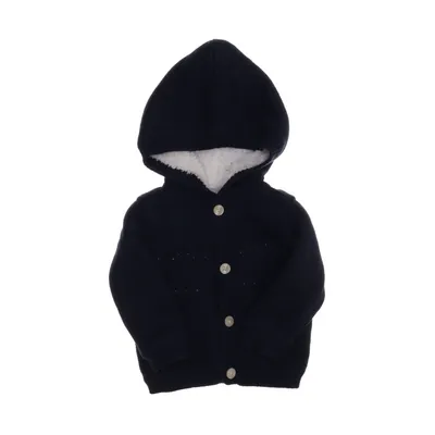 Cardigan (Blauw) van Noppies Baby Katoen, Polyester