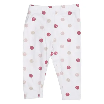 Leggings (Wit, Meerkleurig) van Ergee Katoen, Elastaan