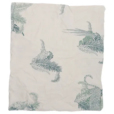 Hovedpudebetræk (Beige, Grøn, Flerfarvet) fra H&M Home Bomuld