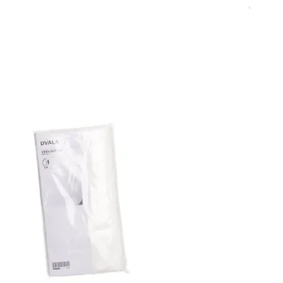 Underlakan (DVALA) från IKEA Bomull