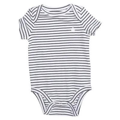 Body (Black, White) from BabyGap Cotton