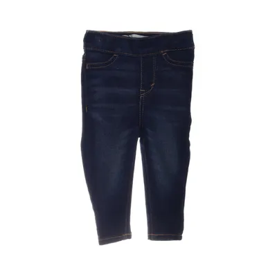 Spijkerbroek (Blauw) van Levi Strauss & Co Katoen, Elastaan, Polyester
