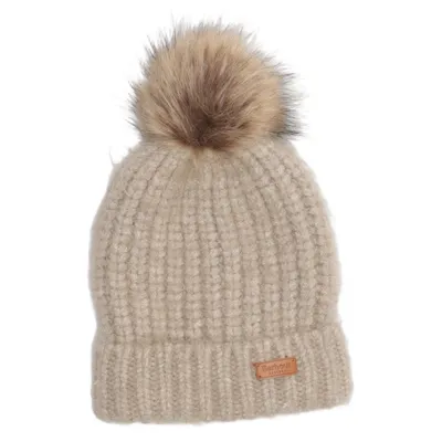 Toppluva (Beige) från Barbour Elastan, Återvunnen polyester